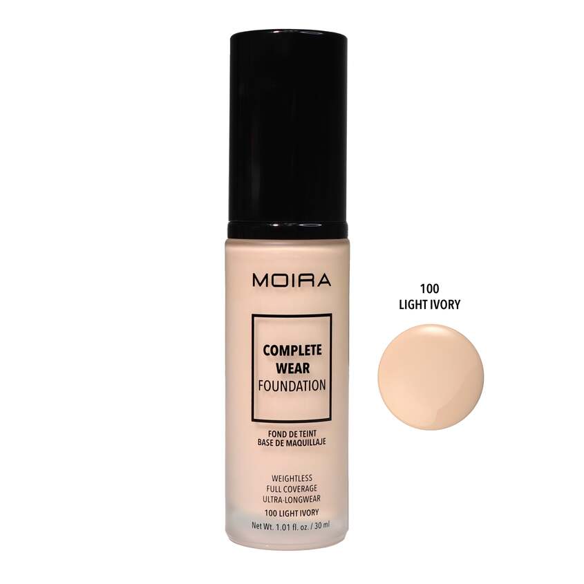 Complete Wear Foundation