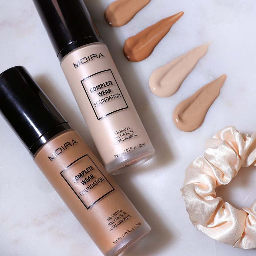 Complete Wear Foundation