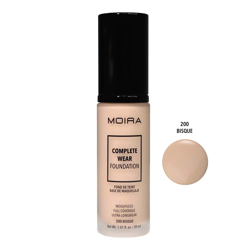 Complete Wear Foundation