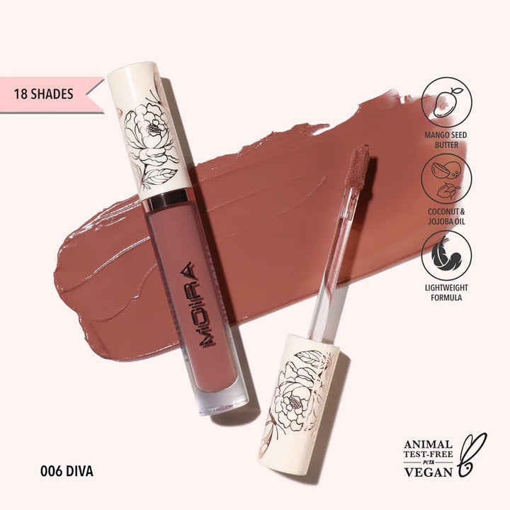 Lip Plush Cream