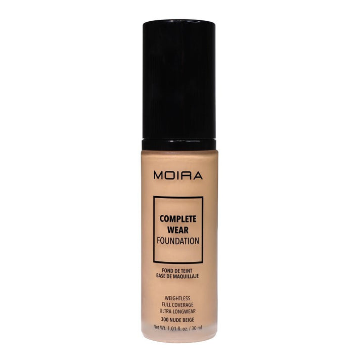 Complete Wear Foundation