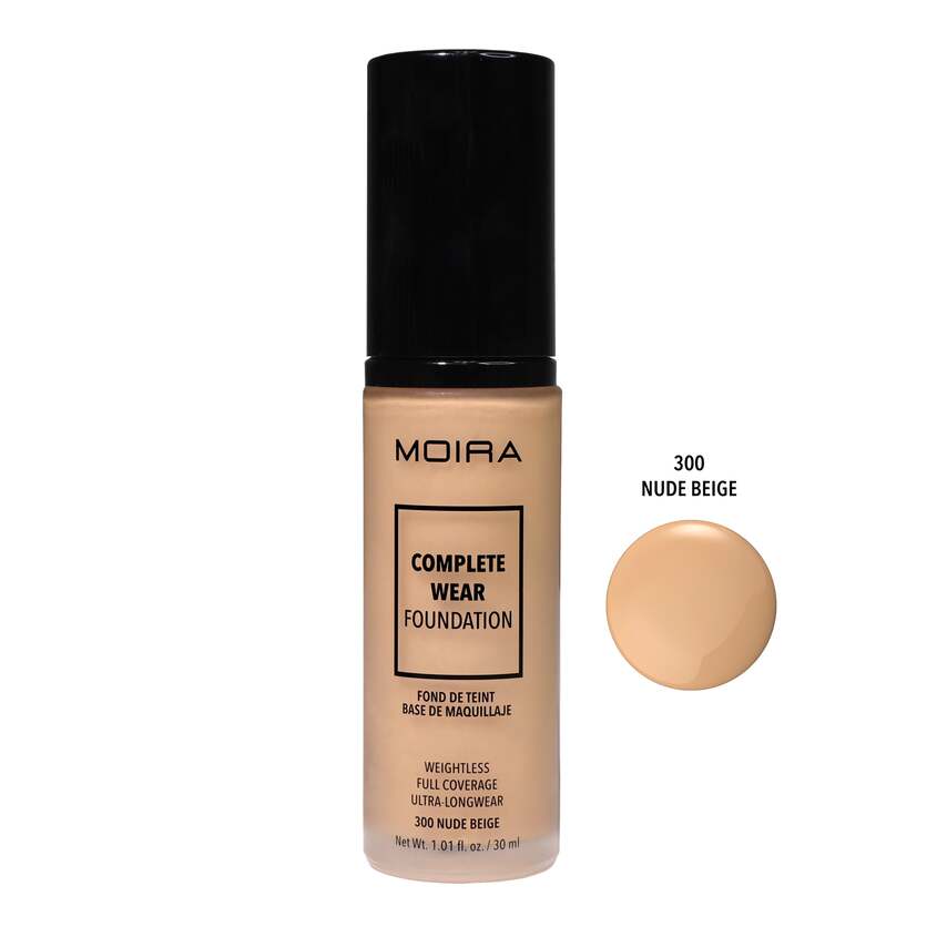 Complete Wear Foundation