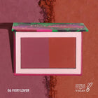 MOIRA FIERY LOVER DUAL BLUSHER – متجر إلكتروني