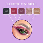 MOIRA DESTINY EYESHADOW PALETTE (005, ELECTRIC NIGHTS) – توصيل مجاني