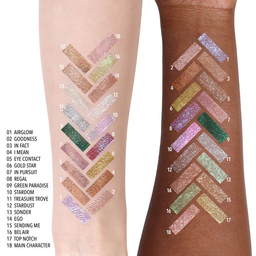 Diamond Daze Liquid Shadow