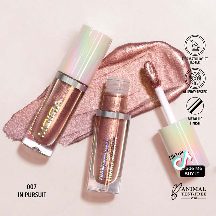 Diamond Daze Liquid Shadow