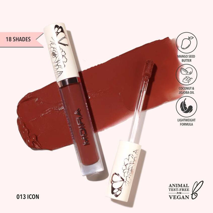 Lip Plush Cream