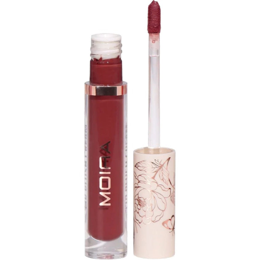 MOIRA LIP PLUSH CREAM (015, GLEE)