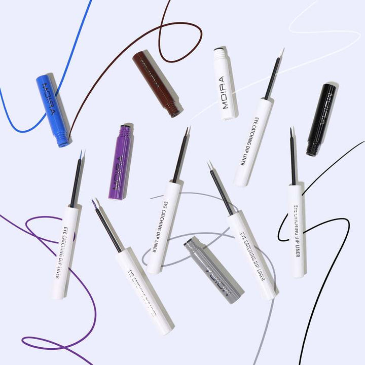 EYE CATCHING DIP LINER (001, BLACK)