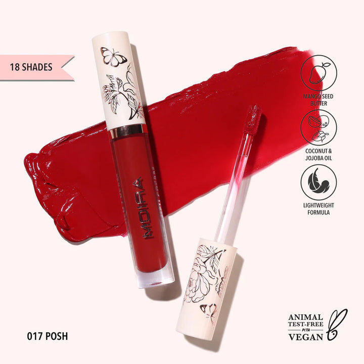 Lip Plush Cream