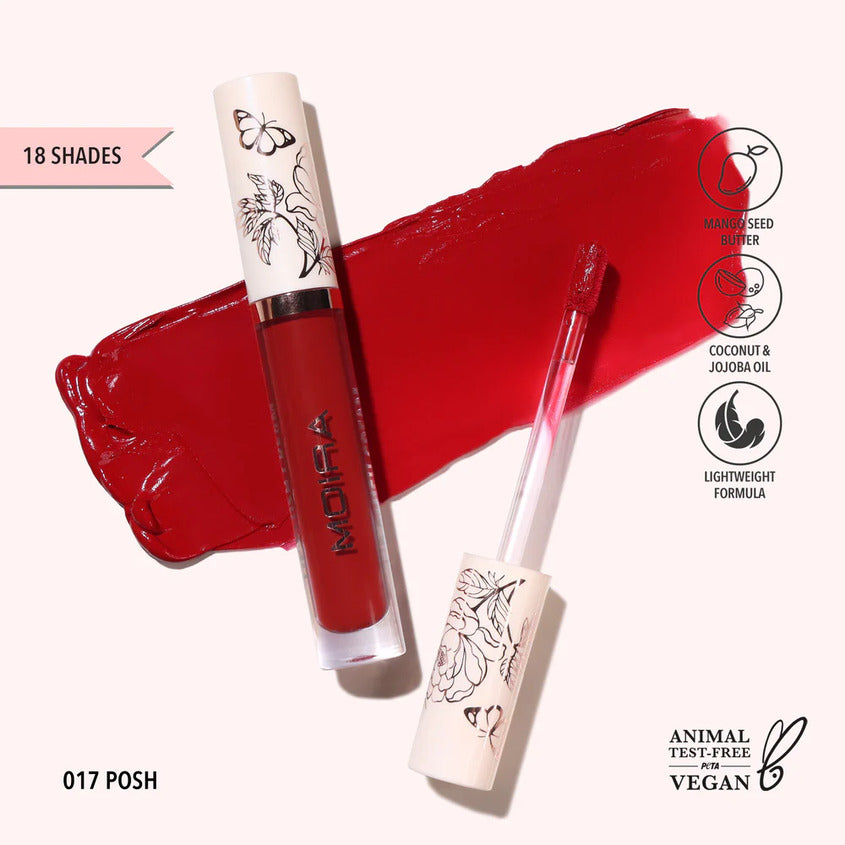 Lip Plush Cream