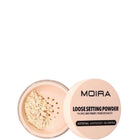MOIRA LOOSE SETTING POWDER (001, TRANSLUCENT)