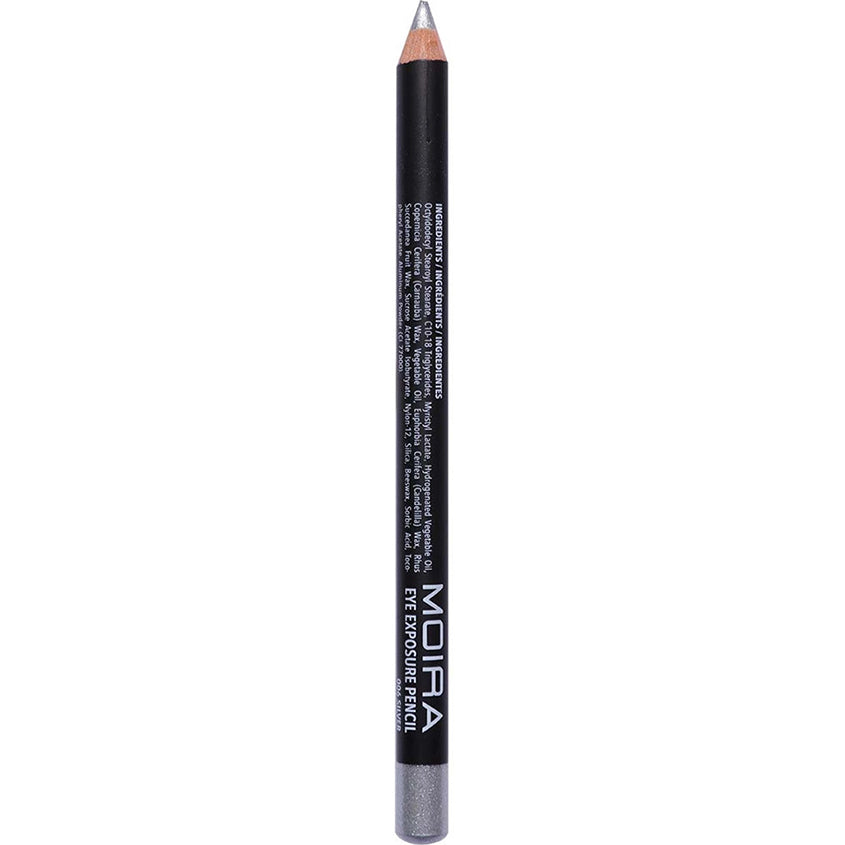 MOIRA EYE EXPOSURE PENCIL (006, SILVER)