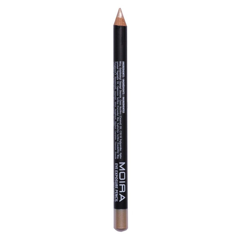 MOIRA EYE EXPOSURE PENCIL (007, SOFT GOLD) – صورة 8