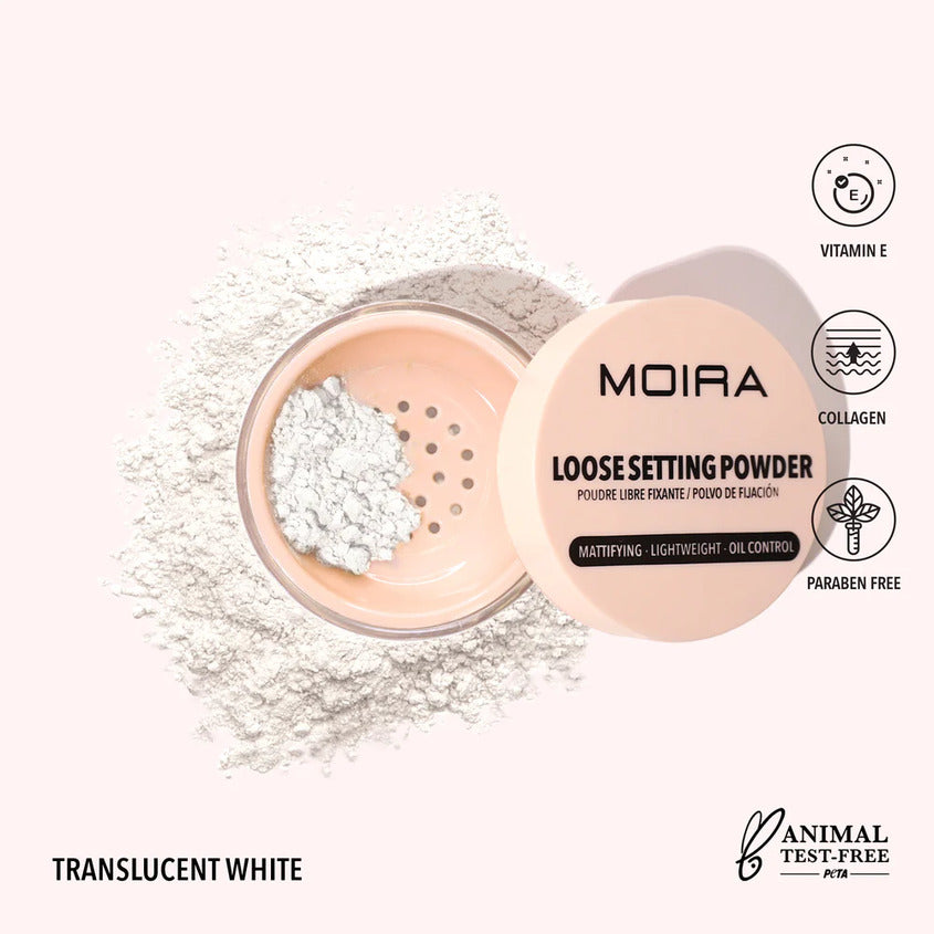 Loose Setting Powder