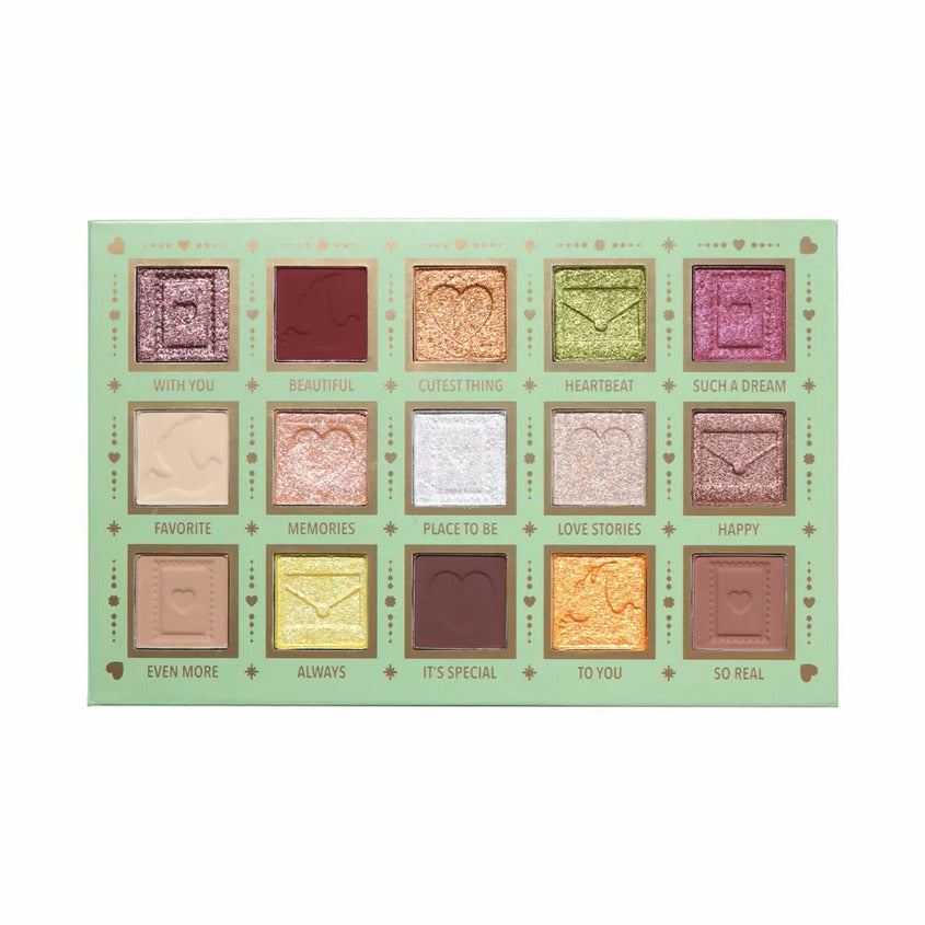A Moment With You Eyeshadow Palette