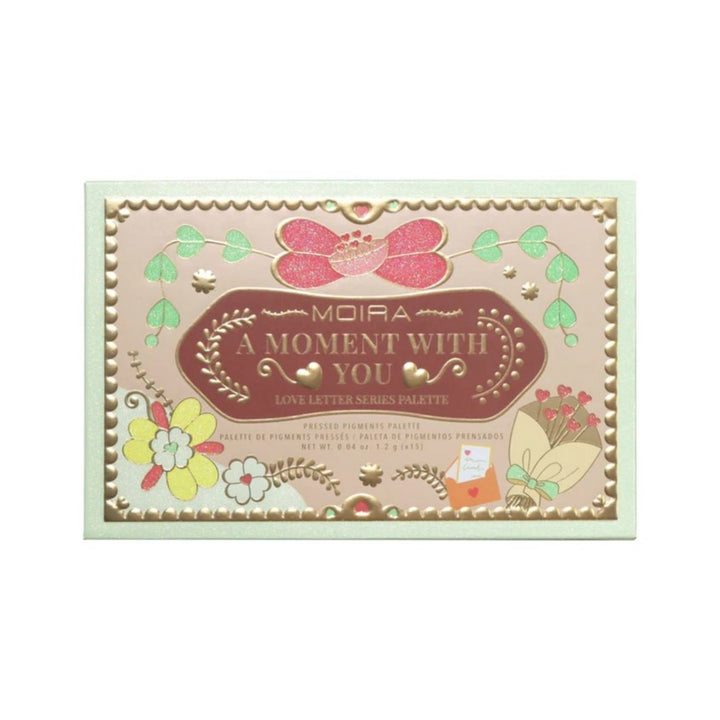 A Moment With You Eyeshadow Palette