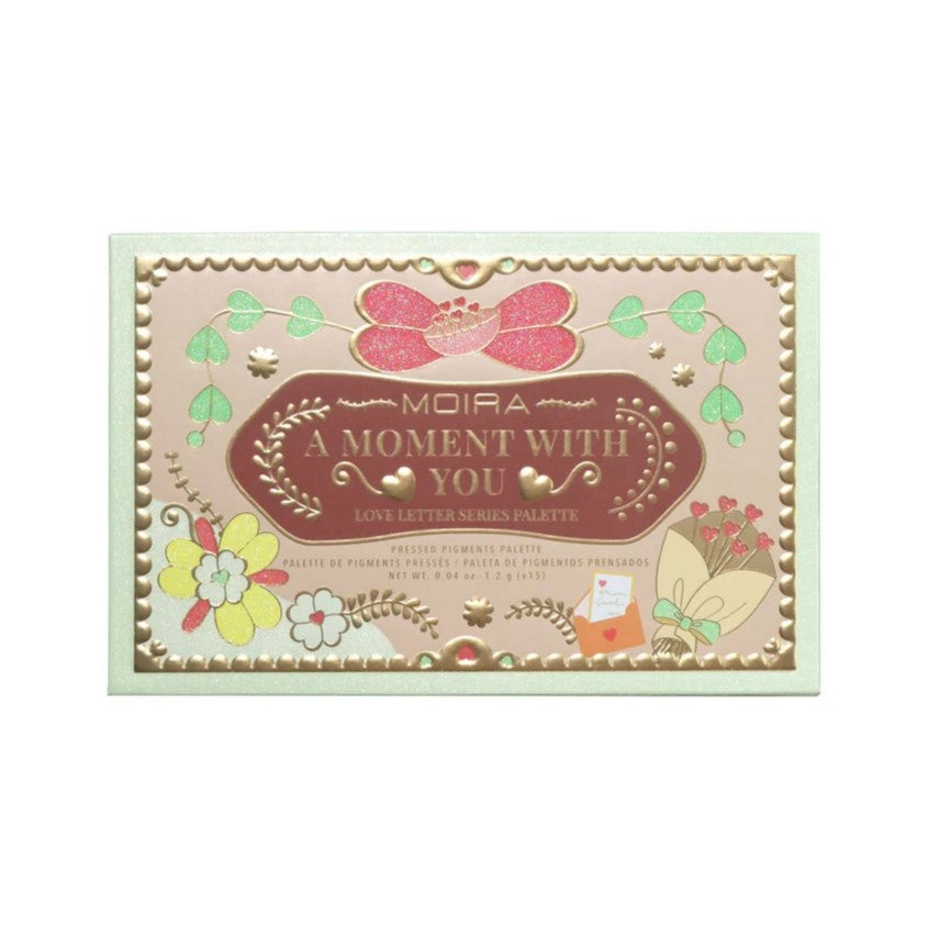 A Moment With You Eyeshadow Palette