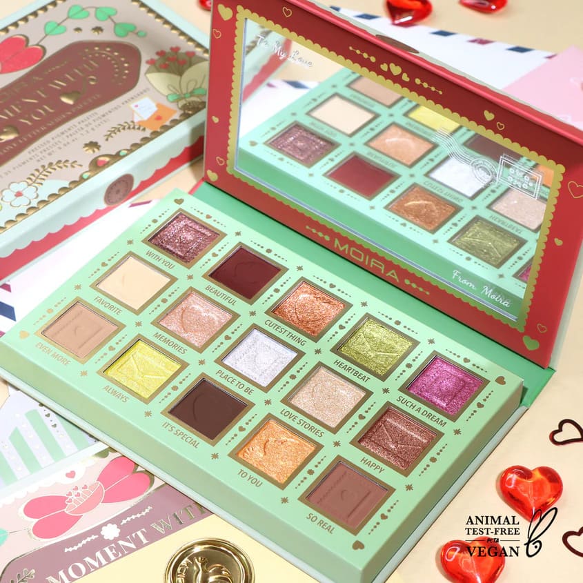A Moment With You Eyeshadow Palette