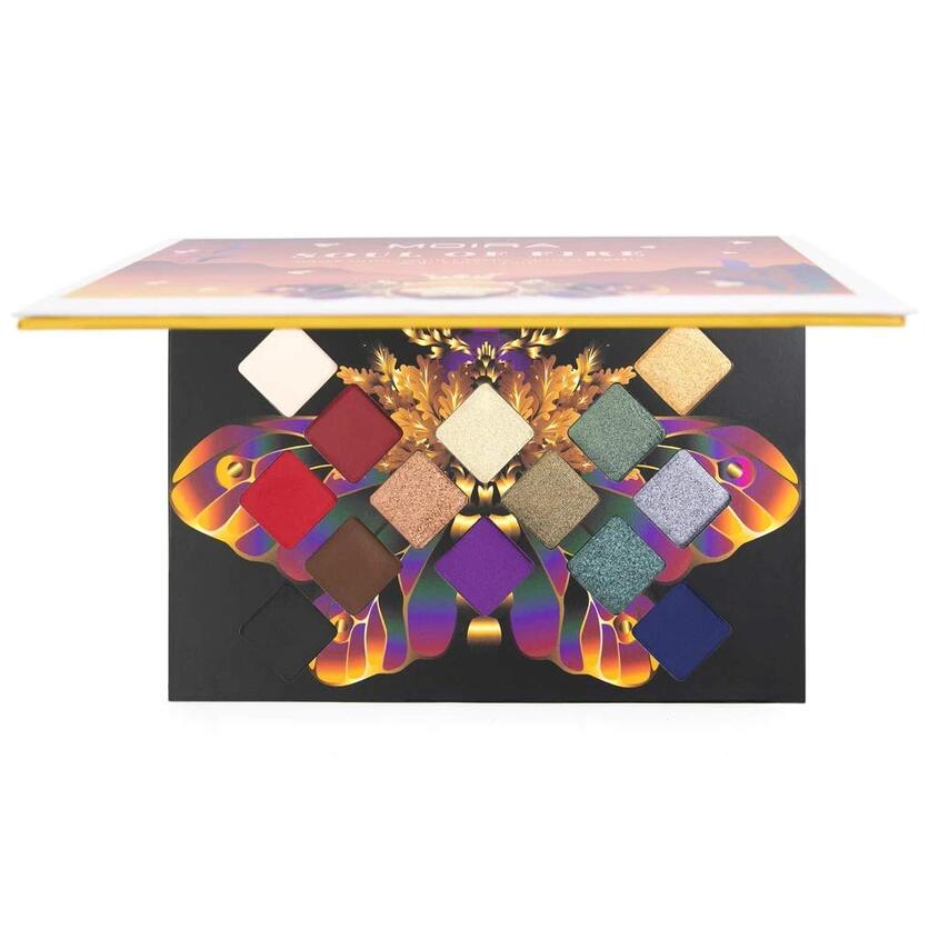 Soul Of Fire Eyeshadow Palette