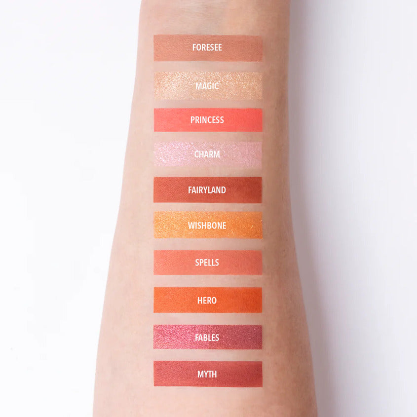 Little Fairytales Eyeshadow Palette