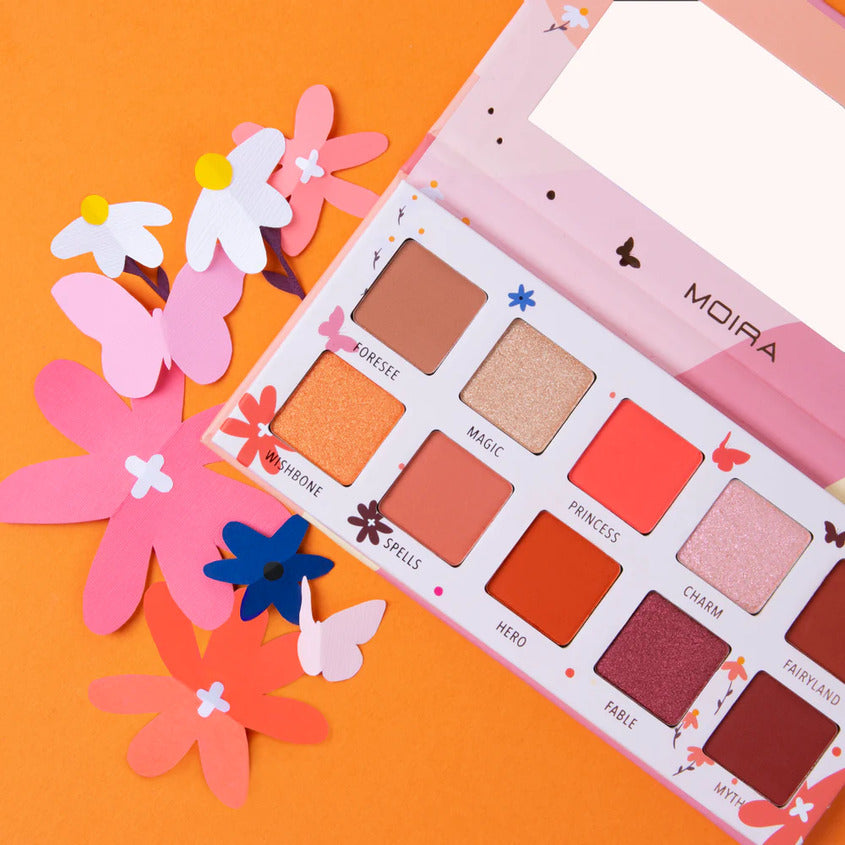 Little Fairytales Eyeshadow Palette