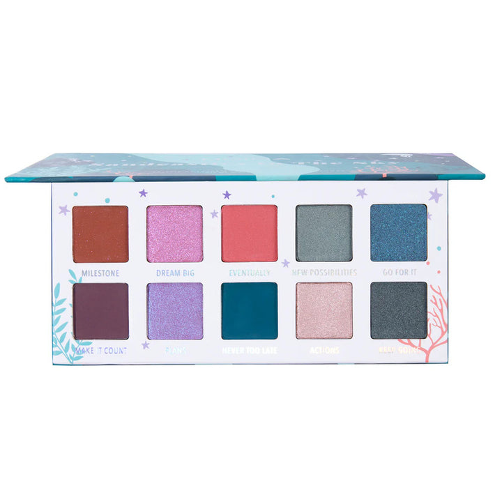 Sandcastles In The Sky Eyeshadow Palette