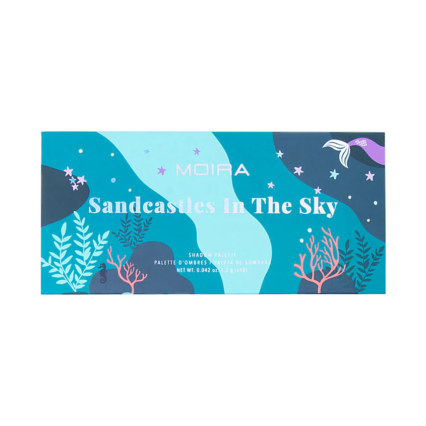 Sandcastles In The Sky Eyeshadow Palette