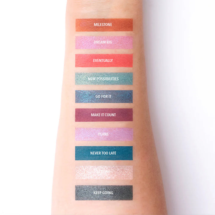 Sandcastles In The Sky Eyeshadow Palette