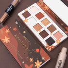 MOIRA A DASH OF GOLD EYESHADOW PALETTE – online store