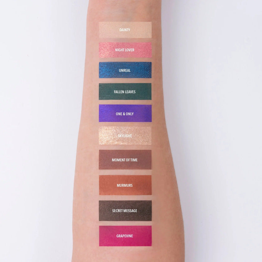 Midnight Whispers Eyeshadow Palette