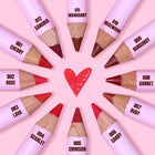 MOIRA FLIRTY LIP PENCIL (012, SANGRIA) – صورة 5