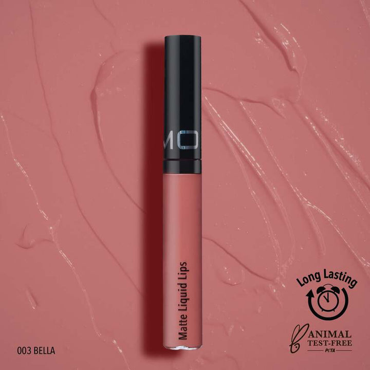 Matte Liquid Lips