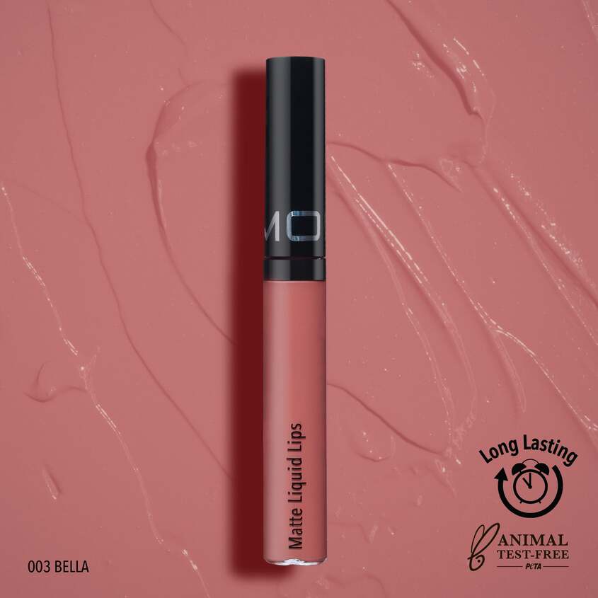 Matte Liquid Lips
