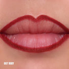 MOIRA FLIRTY LIP PENCIL (007, RUBY) – online store