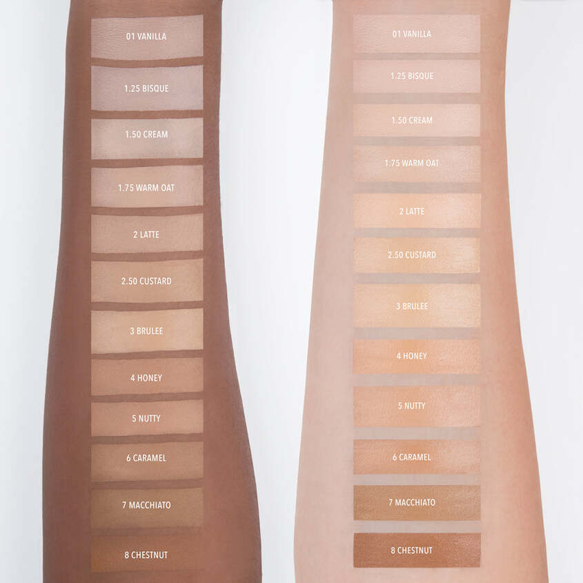 MOIRA MEGA WATERPROOF CONCEALER ( #1.75, WARM OAT ) – صورة 6