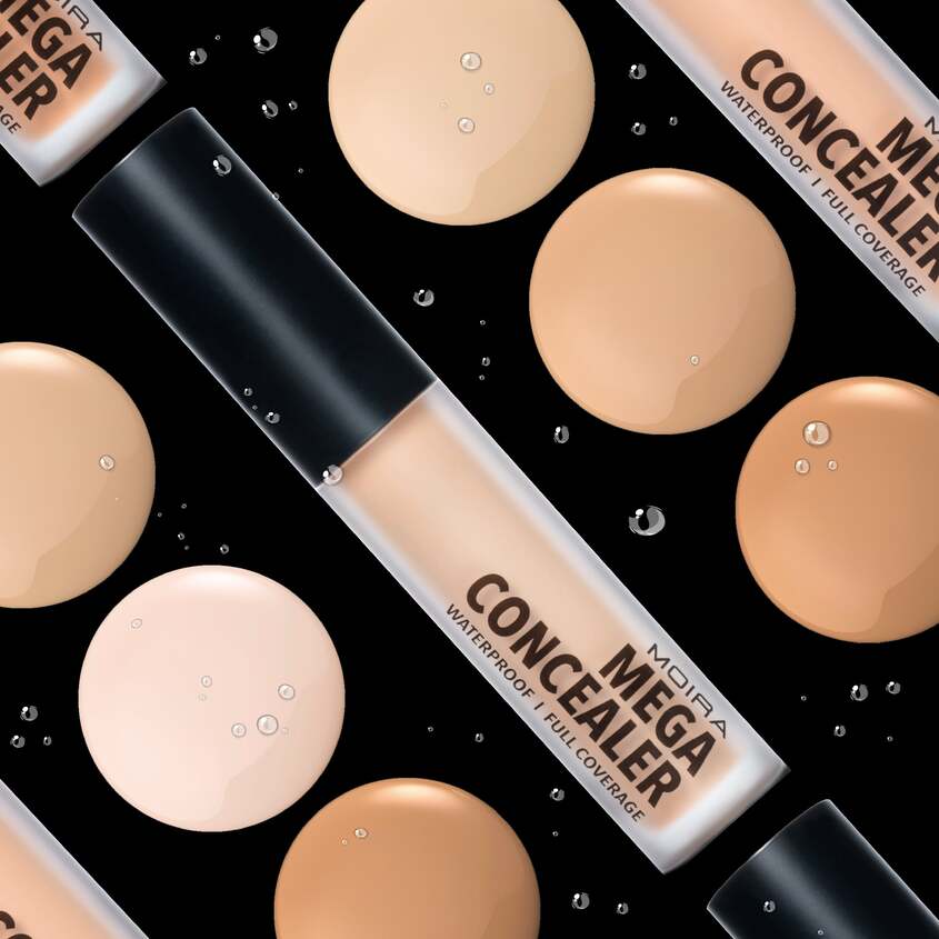 Mega Waterproof Concealer