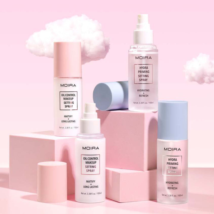 OIL CONTROL MAKEUP SETTING SPRAY