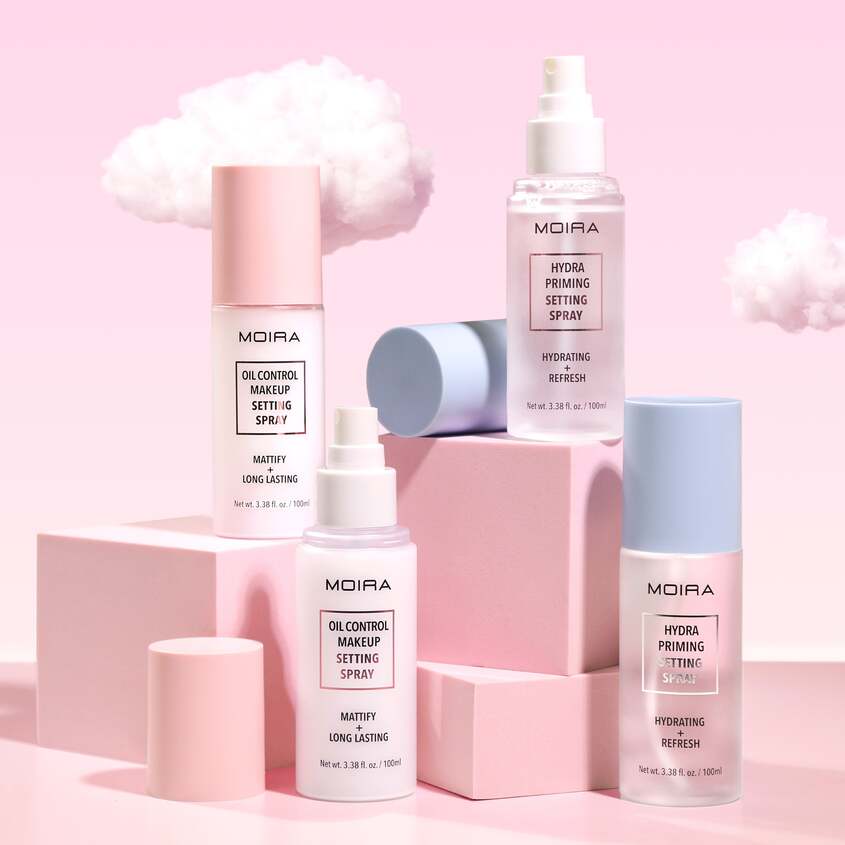Oil Control Makeup Setting Spray