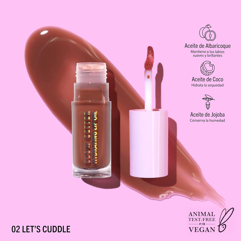 Glow Getter Hydrating Lip Oil