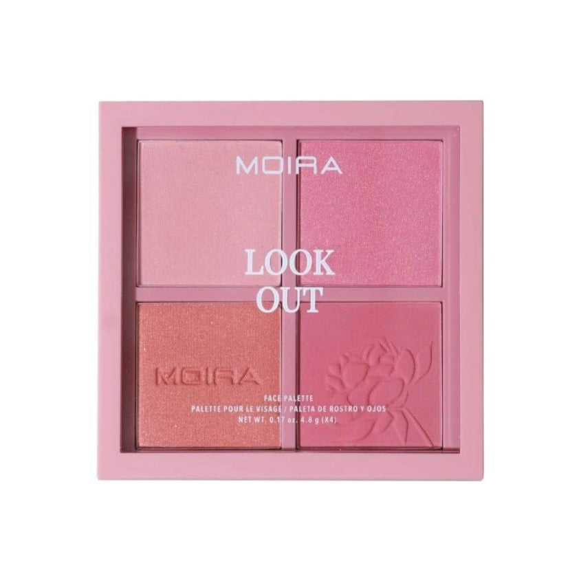 Look Out Face Palette