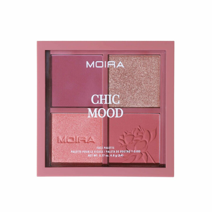 Chic Mood Face Palette
