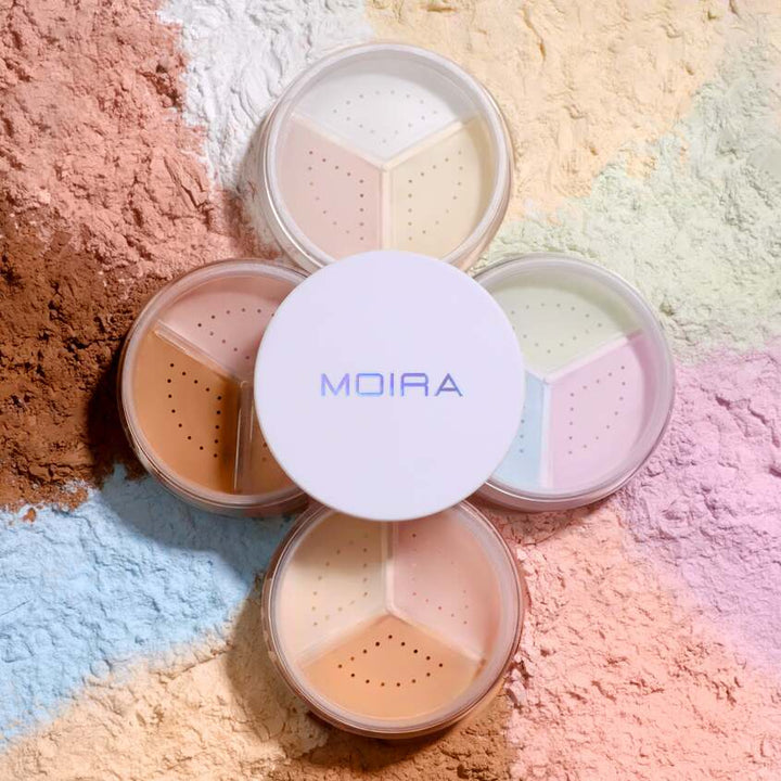 SET & CORRECT LOOSE SETTING POWDER (002, TRANSLUCENT)