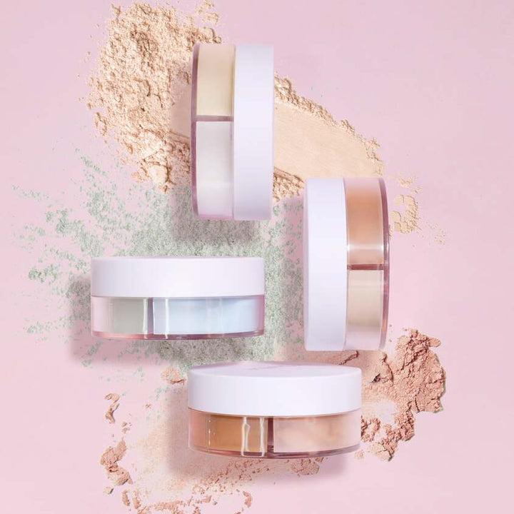 SET & CORRECT LOOSE SETTING POWDER (002, TRANSLUCENT)