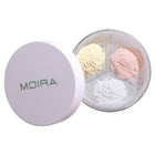 MOIRA SET & CORRECT LOOSE SETTING POWDER (006, MEDIUM NEUTRALIZER) – صورة 5