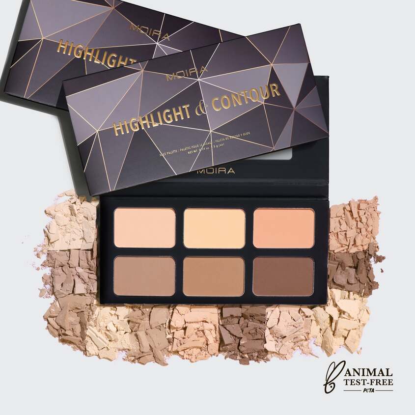 Highlight & Couture Palette