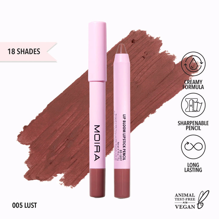 Lip Bloom Lipstick Pencil