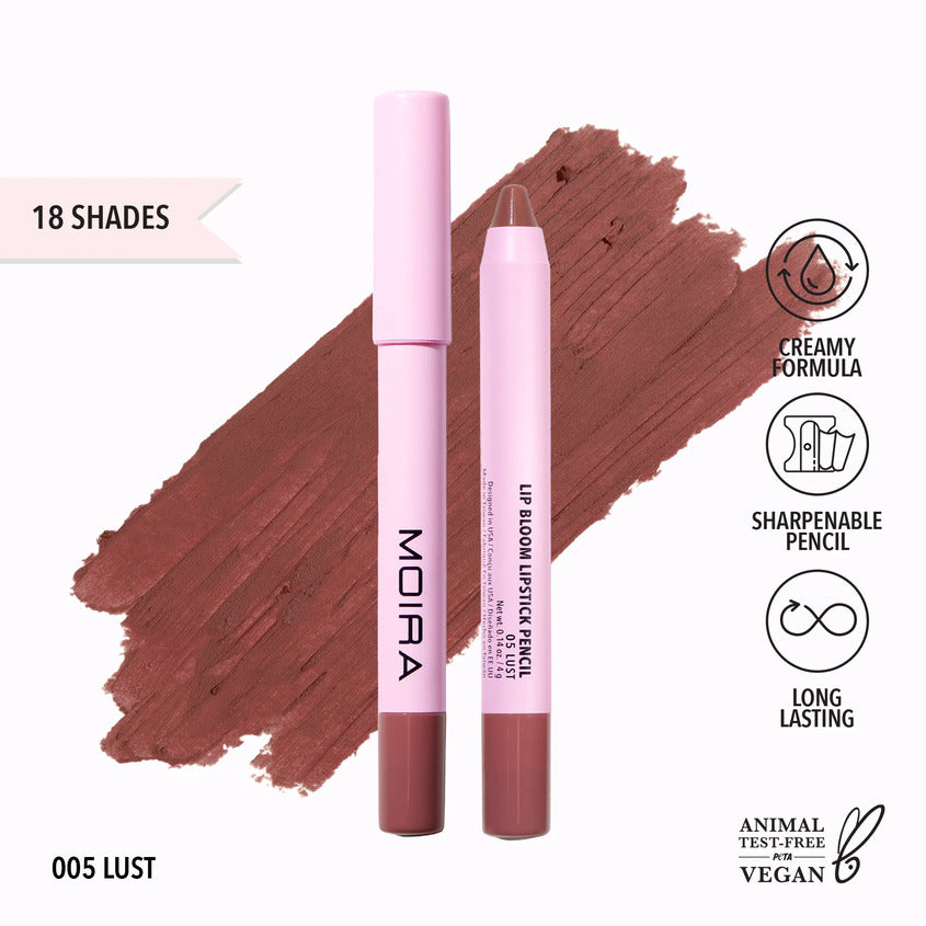Lip Bloom Lipstick Pencil