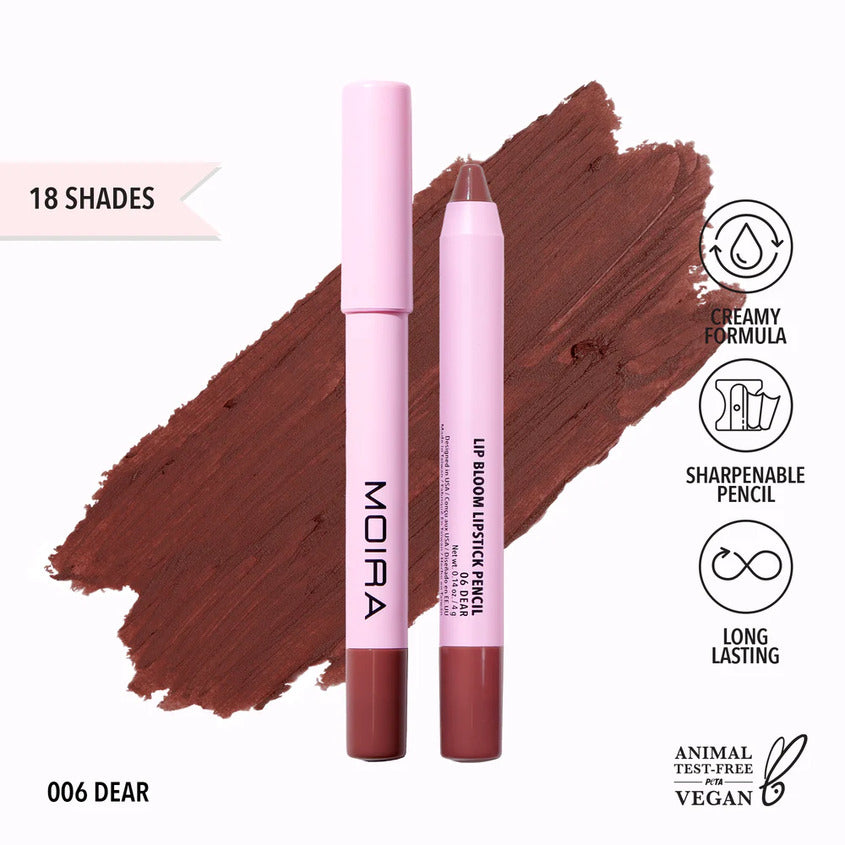 Lip Bloom Lipstick Pencil