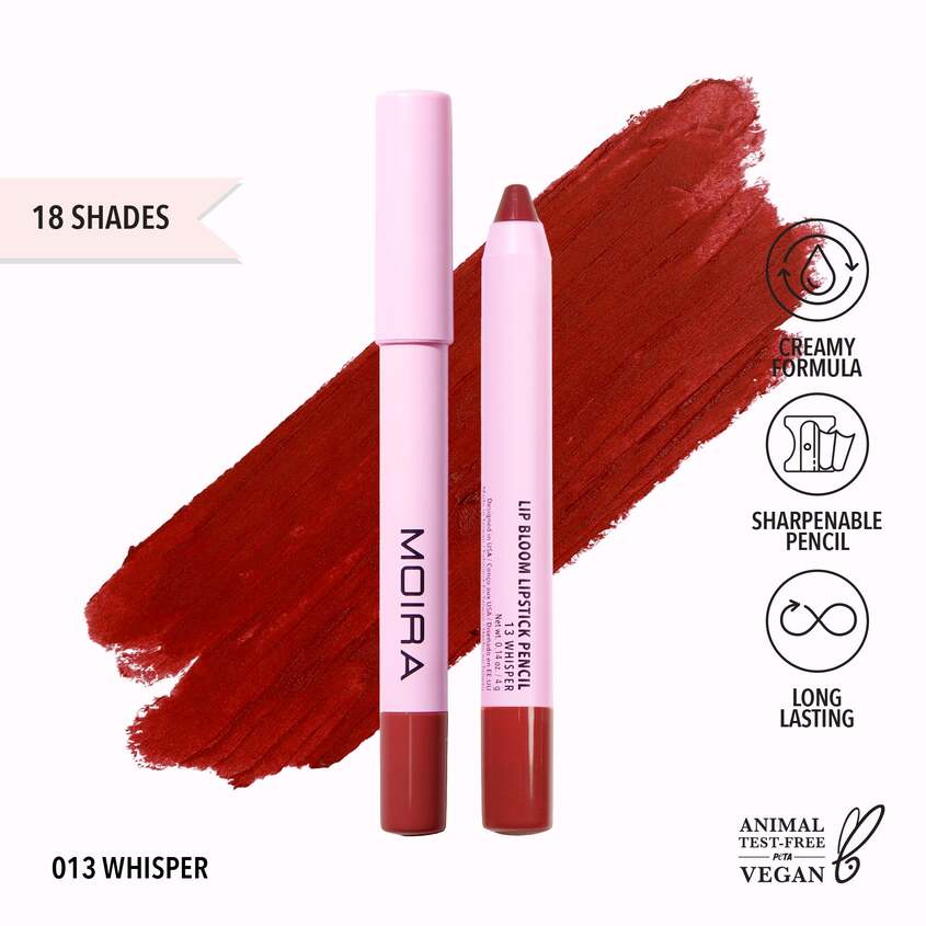 Lip Bloom Lipstick Pencil